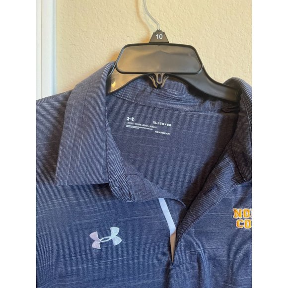 Under Armour Northern Colorado‎ Bears Polo Shirt - Size XL - Picture 3 of 4
